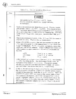 Предварительный просмотр 51 страницы Texas Instruments 960B Maintenance Manual