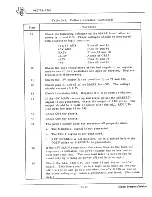 Предварительный просмотр 52 страницы Texas Instruments 960B Maintenance Manual