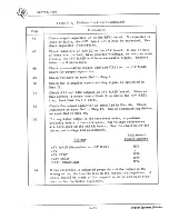 Предварительный просмотр 54 страницы Texas Instruments 960B Maintenance Manual