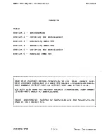 Preview for 3 page of Texas Instruments 990 Installation Manual