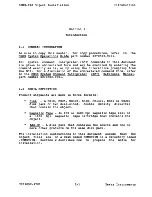 Preview for 4 page of Texas Instruments 990 Installation Manual