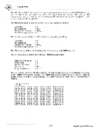 Предварительный просмотр 222 страницы Texas Instruments 990 Operation Manual