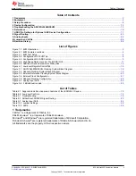 Preview for 3 page of Texas Instruments ADC DJ 00RF Series User Manual