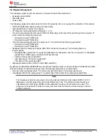 Preview for 5 page of Texas Instruments ADC DJ 00RF Series User Manual