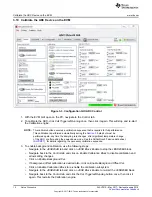 Предварительный просмотр 12 страницы Texas Instruments ADC DJ Series User Manual