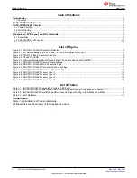 Preview for 2 page of Texas Instruments ADC-PHI-PRU-EVM User Manual