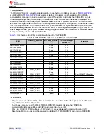 Preview for 3 page of Texas Instruments ADC-PHI-PRU-EVM User Manual