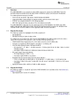 Preview for 2 page of Texas Instruments ADC08060 User Manual