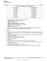 Preview for 3 page of Texas Instruments ADC1 D (RF )RB Series User Manual