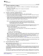 Preview for 7 page of Texas Instruments ADC1 D (RF )RB Series User Manual