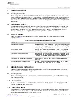 Preview for 9 page of Texas Instruments ADC1173 User Manual