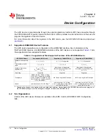 Preview for 16 page of Texas Instruments ADC12DJ3200 User Manual