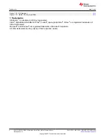 Preview for 2 page of Texas Instruments ADC12DJ3200CVAL User Manual