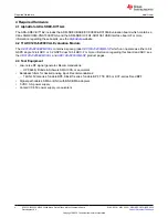 Preview for 4 page of Texas Instruments ADC12DJ3200CVAL User Manual