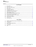 Preview for 3 page of Texas Instruments ADC12DJ5200RF User Manual