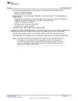 Preview for 9 page of Texas Instruments ADC12DJ5200RF User Manual