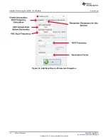 Предварительный просмотр 16 страницы Texas Instruments ADC12DJ5200RF User Manual