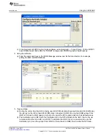 Preview for 11 page of Texas Instruments ADC1xD1x00CVAL Series User Manual