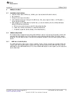 Preview for 15 page of Texas Instruments ADC3221EVM User Manual