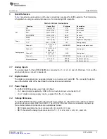 Preview for 5 page of Texas Instruments ADS1 20EVM Series User Manual