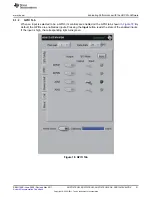 Предварительный просмотр 21 страницы Texas Instruments ADS1147EVM User Manual