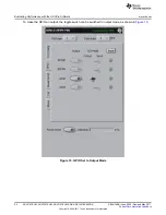 Предварительный просмотр 22 страницы Texas Instruments ADS1147EVM User Manual