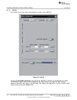 Предварительный просмотр 26 страницы Texas Instruments ADS1147EVM User Manual