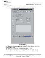 Предварительный просмотр 27 страницы Texas Instruments ADS1147EVM User Manual