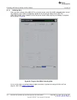 Предварительный просмотр 28 страницы Texas Instruments ADS1147EVM User Manual
