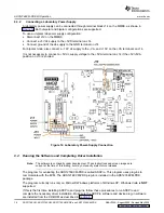 Предварительный просмотр 16 страницы Texas Instruments ADS1174EVM User Manual