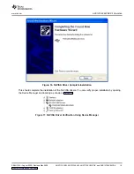 Предварительный просмотр 19 страницы Texas Instruments ADS1174EVM User Manual