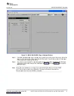 Предварительный просмотр 21 страницы Texas Instruments ADS1174EVM User Manual