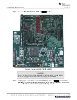 Предварительный просмотр 16 страницы Texas Instruments ADS1178EVM User Manual