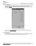 Предварительный просмотр 31 страницы Texas Instruments ADS1178EVM User Manual