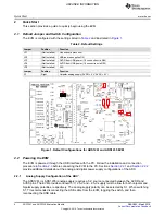 Предварительный просмотр 4 страницы Texas Instruments ADS1235EVM User Manual