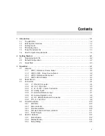 Предварительный просмотр 7 страницы Texas Instruments ADS1254 User Manual