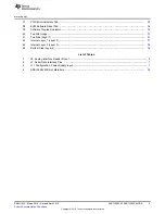 Preview for 3 page of Texas Instruments ADS1259EVM User Manual