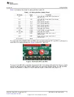 Preview for 5 page of Texas Instruments ADS1259EVM User Manual