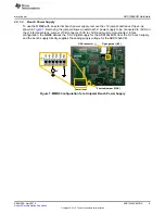 Предварительный просмотр 9 страницы Texas Instruments ADS126 EVM-PDK Series User Manual