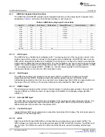 Предварительный просмотр 14 страницы Texas Instruments ADS126 EVM-PDK Series User Manual