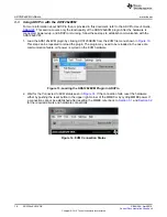 Предварительный просмотр 18 страницы Texas Instruments ADS126 EVM-PDK Series User Manual