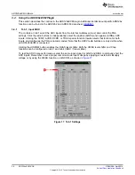 Предварительный просмотр 20 страницы Texas Instruments ADS126 EVM-PDK Series User Manual