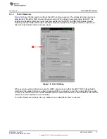 Предварительный просмотр 21 страницы Texas Instruments ADS126 EVM-PDK Series User Manual