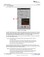 Предварительный просмотр 22 страницы Texas Instruments ADS126 EVM-PDK Series User Manual