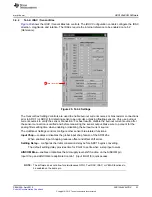 Предварительный просмотр 23 страницы Texas Instruments ADS126 EVM-PDK Series User Manual