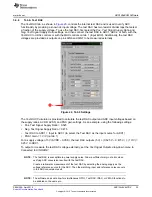 Предварительный просмотр 25 страницы Texas Instruments ADS126 EVM-PDK Series User Manual