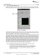 Предварительный просмотр 26 страницы Texas Instruments ADS126 EVM-PDK Series User Manual