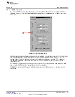 Предварительный просмотр 27 страницы Texas Instruments ADS126 EVM-PDK Series User Manual