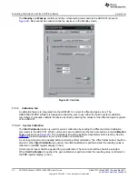 Предварительный просмотр 22 страницы Texas Instruments ADS1281EVM User Manual