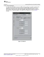 Предварительный просмотр 23 страницы Texas Instruments ADS1281EVM User Manual